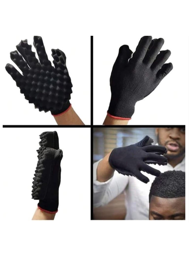 SPONGE CURLING GLOVES - Image 2